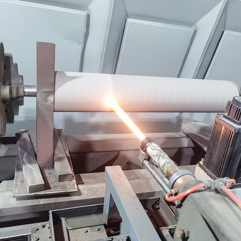 Hastelloy C276 Coating Roller -tilpasning