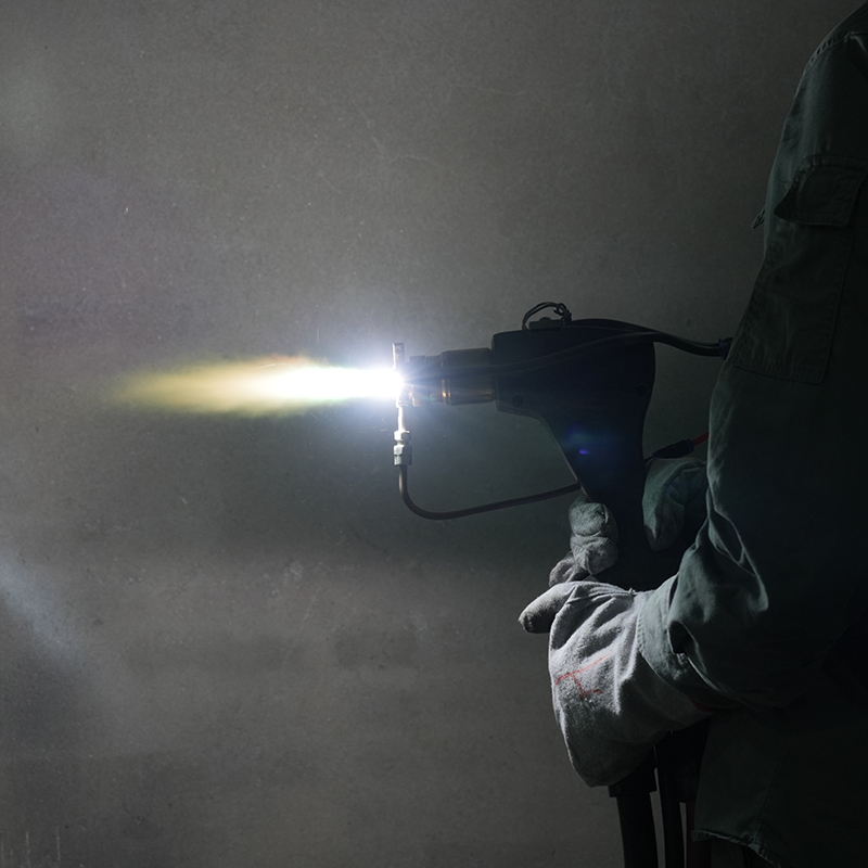 Plasma keramisk belægning