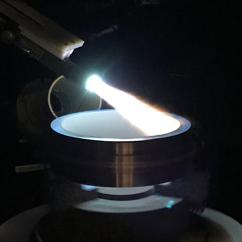 Plasma keramisk belægning